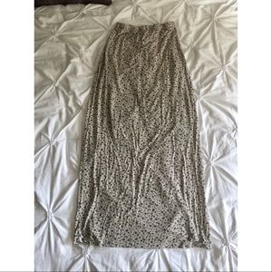 ~ Brandy Melville Maxi Skirt ~